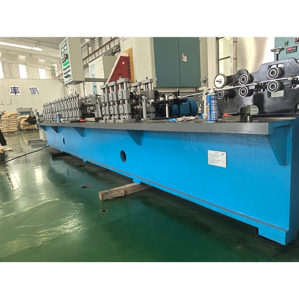 河北高频焊铝隔条生产线