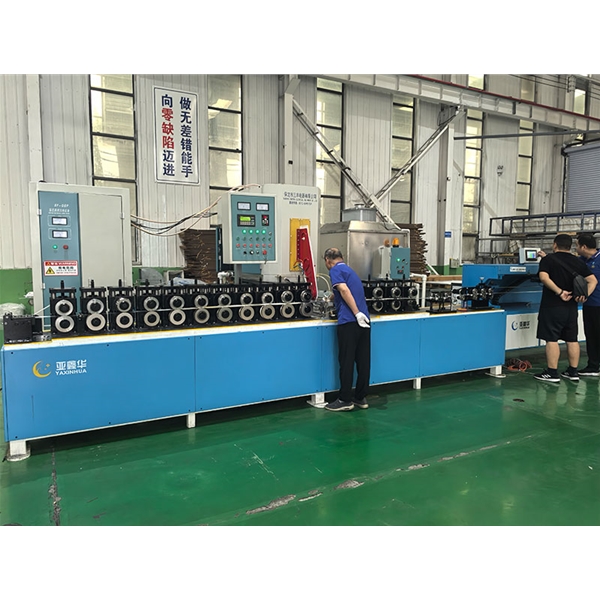 河北暖边条成型设备