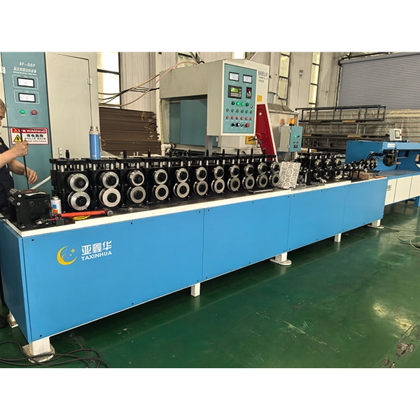 河北中空玻璃暖边条生产设备